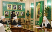 Утвержден новый состав Издательского совета Русской Православной Церкви